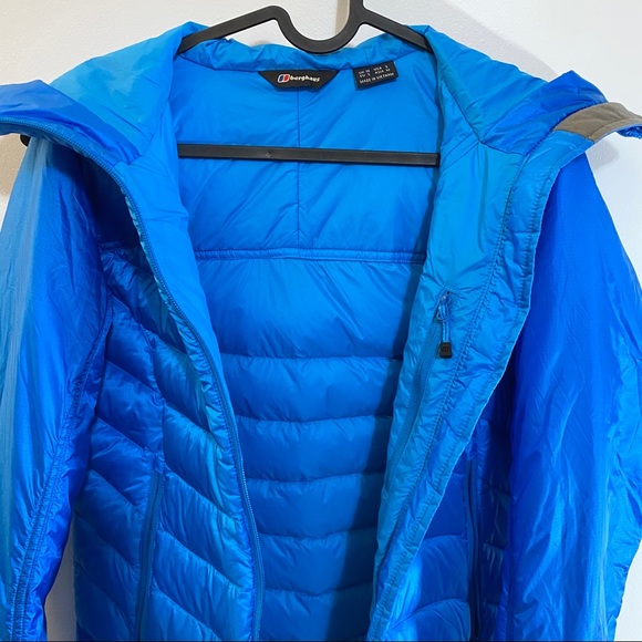 NWT Berghaus Women Asgard Hybrid Hydrodown Jacket - Picture 14 of 16